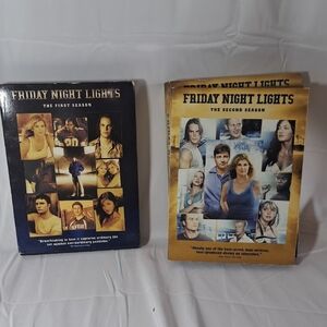 Friday Night Lights DVD Set - Seasons 1 & 2